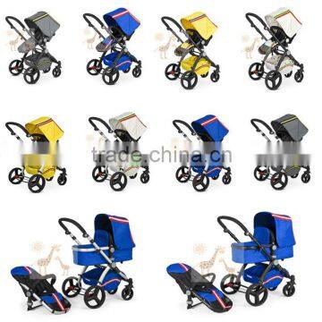 Baby Product With Baby Stroller (May Choose Carry Cot) New Design. photo-5