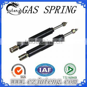 lockable gas struts for wheel chair