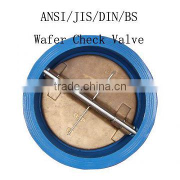 ANSI/DIN/BS Wafer Check Valve