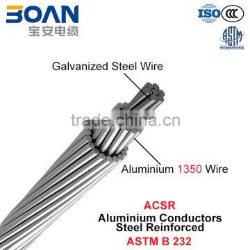 ACSR, Aluminium Conductors Steel Reinforced (ASTM B 232)