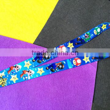 Promotional Gift Printed Neck Lanyard Custom&Polyester Printing Lanyard China Wholesale&Woven Polyester Lanyard