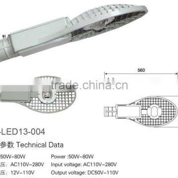 LED street light COB 30W 60W good light-efficient