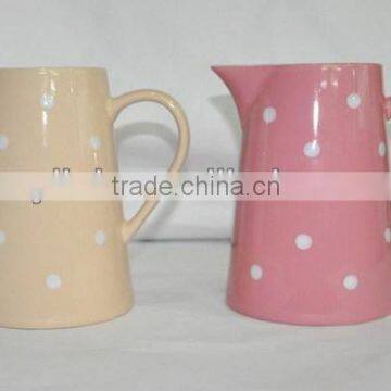 Top quality hot-sale top quality blue porcelain cup set