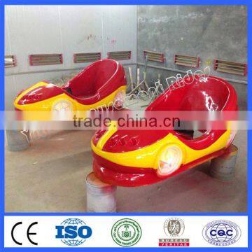 attraction bumper cars ground net bumper car