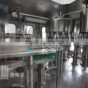 Automatic Fruit Juice Filling Line / Machine / Equipment