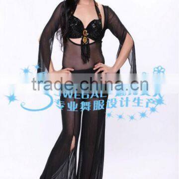 SWEGAL Belly Dance Costume,belly Dance Sexy Egypt Costume,belly Dance Costume Price SGBDT13005 photo-4