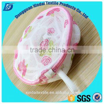 OEM Manufacturer Eco-friendly High Quality Custom Laundry Mesh Washing Bag for Washing Machine photo-5
