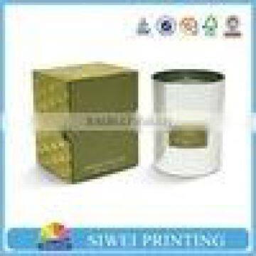 2016 Logo Printing and Custom Design Candle Box Packaging,gift Box Packaging, Paper Box Manufacturer photo-2