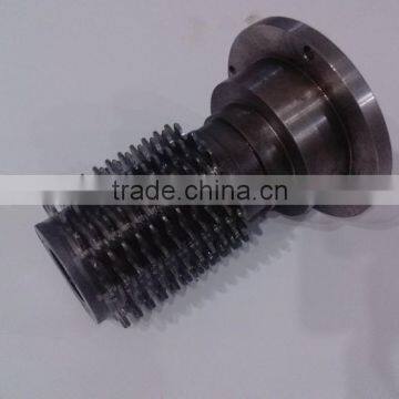 muller chain link wheel