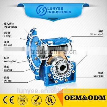 Worm Gearing Arrangement Worm Gearbox
