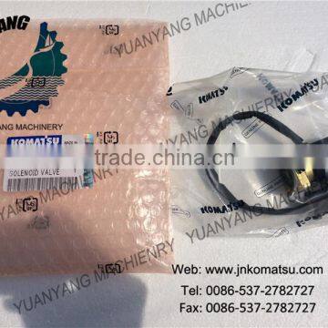 Loader WA180 Parts Solenoid Valve 17A-15-17270 714-10-16951 17A-15-17271