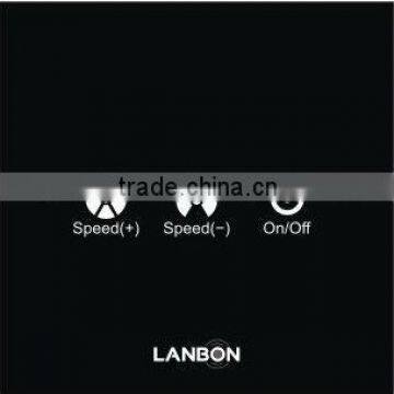 fan touch switch from lanbon