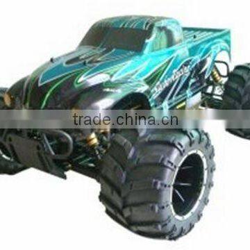 High speed 1:5 hpi nitro rc trucks