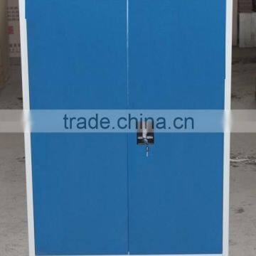 Swing Two Door Steel Filing Cabinet Half Height