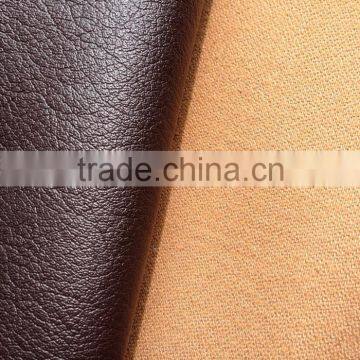 2015 Synthetic Leather & Artificial leather for Shoes upper