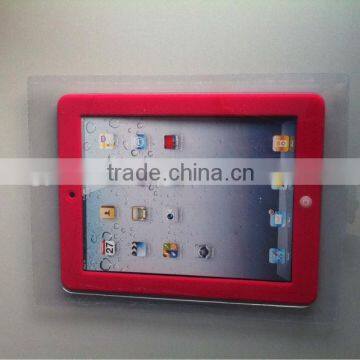high quality custom design plastic protector for IPAD
