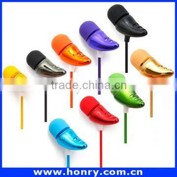 Fashionable Electroplate Earphone and Headphone for Iphone 6 photo-5
