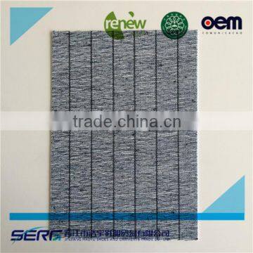2016 Striped Non Woven Insole Board Material for Shoes photo-5