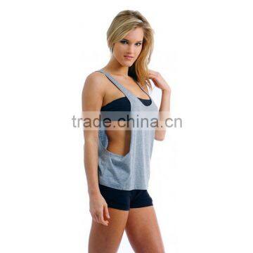 Ladies Muscle Tank Top photo-3