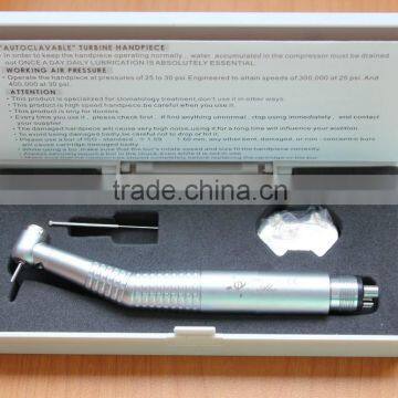 Dental equipment supplies dental high speed handpieces dental implant handpiece