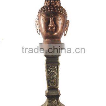 Side Stand,Decorative Buddha Stand,Antique Buddha Statue,buddha decor,stands for garden sculpture