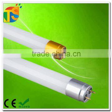 Hot sale 18w 1200mm led t8 glass tube light AC85-245v