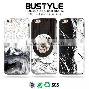 Celulares cover for iphone 6 plus original unlock phone 3d phone case marble design tpu covers for iphone6 6s 6plus