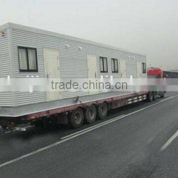 Holiday container house