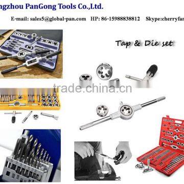 Plastic Pipe /PVC Tube Threading Tool Hand Tools Household Tool photo-6