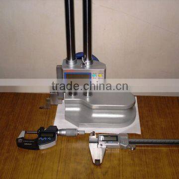 Measuring Instruments for PET Bottle and Preform Industry