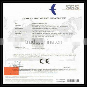 Mini Automated Combined Elisa Analyzers