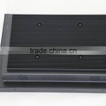 9.7 Inch Fanless 4 RS232 1 RS485 Rugged Touch Screen pc photo-2