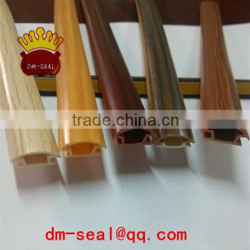 colorful rubber strip for wardrobe door seal