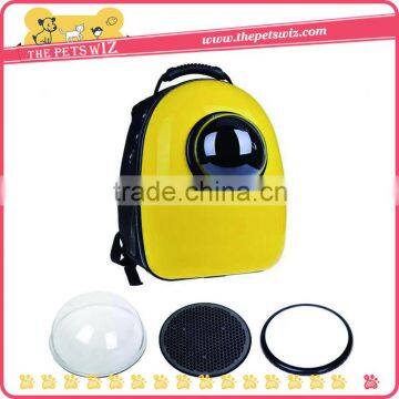 Pet Back pack with window