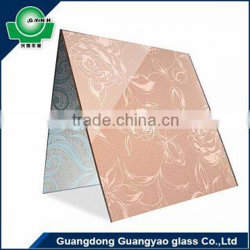 hot new products for 2015 silk printing glass