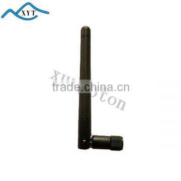 Factory Price Wifi 2.4G Wireless 2dbi Gain Rubber Antenna With SMA Male photo-4
