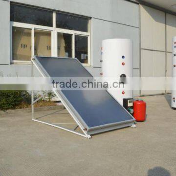 Flat Plate Split Solar Water Heater