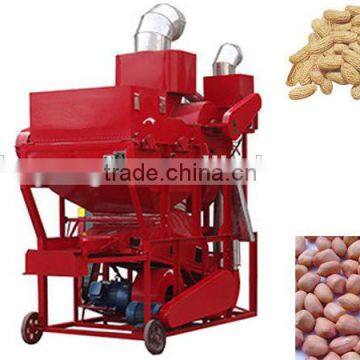 High quality low price peanut husk peeling machine | peanut groundnut shucker