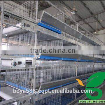 professional design automatic chicken manure removal system