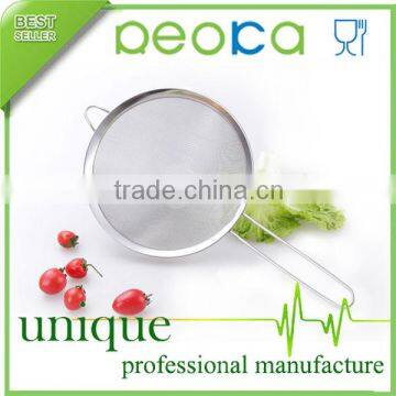 High Quality Product stainless tea tea sieve