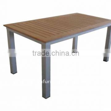 polywood outdoor dining table - SGS tested