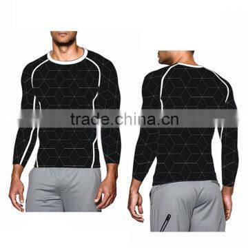 (Trade Assurance) compression base layer & Compression tops