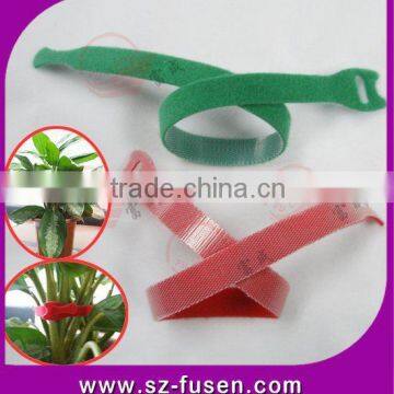 Nylon+polyester cable tie