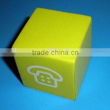 pu cube