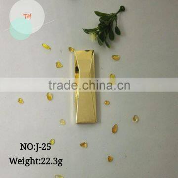 Wholesale custom handbag hardware handles accessories for leather bag