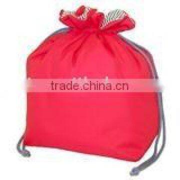 Organza drawstring bag