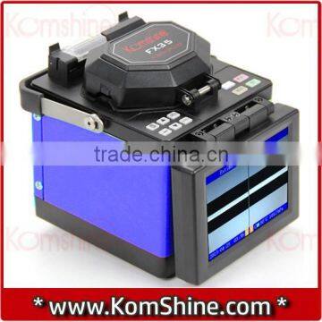 Core to core fusion splicer Komshine FX35 optical fiber splicing machine equal to Sumitomo 71C