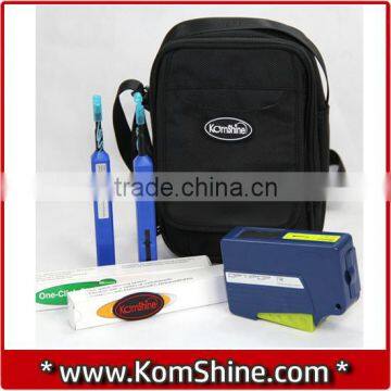 3 in 1 Optical Fiber Connector Cleaning Tool Kit Incl.One-click Cleaner, NTTAT OPTIPOP R Cassette Cleaner photo-2
