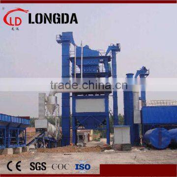 LB1000 Hot sale Modular designed asphalt mixing plant with bitumen
