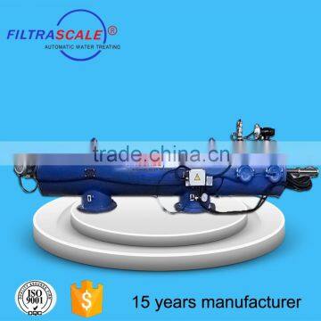 Automatic Agricultural Water Filtration Equipment Self Cleaning Strainer photo-5
